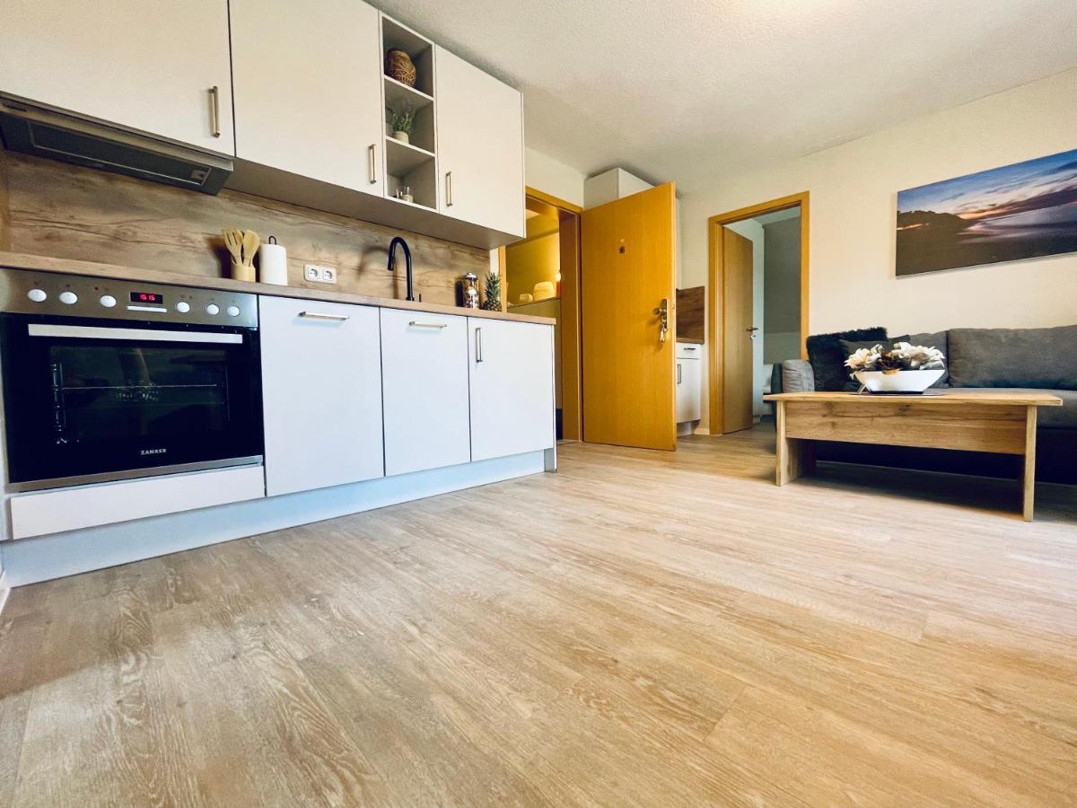 Ferienhaus Am Achterwasser Uckeritz Eksteriør bilde