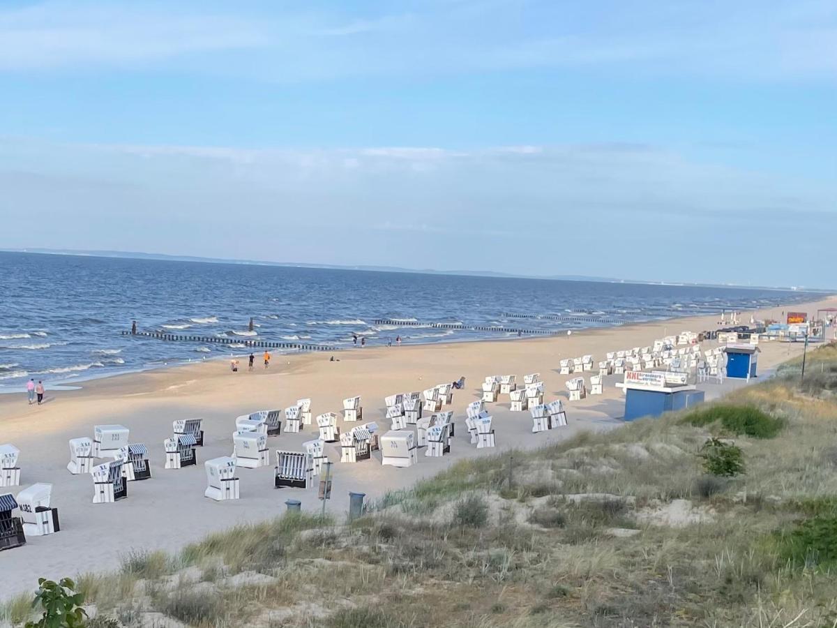 Ferienhaus Am Achterwasser Uckeritz Eksteriør bilde